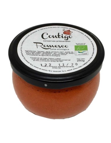 Acheter Romesco BIO