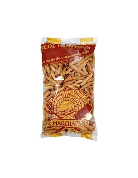 Snacks au pain "Marchapan"