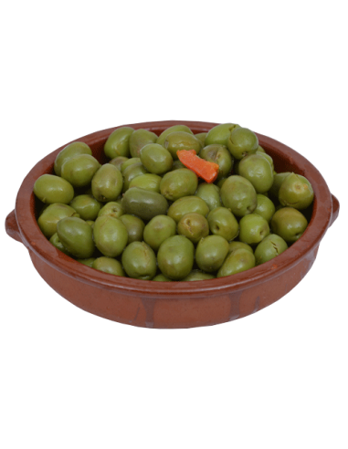 Acheter Olives artisanes "Chupadeos"