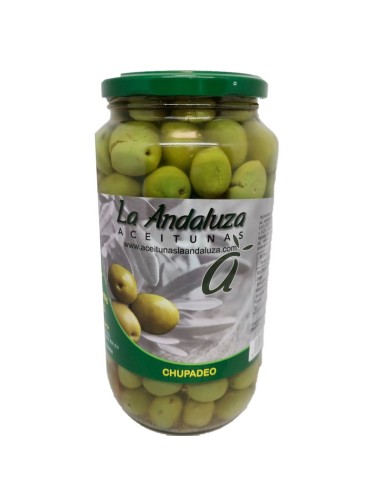 Acheter Olives artisanes "Chupadeos"