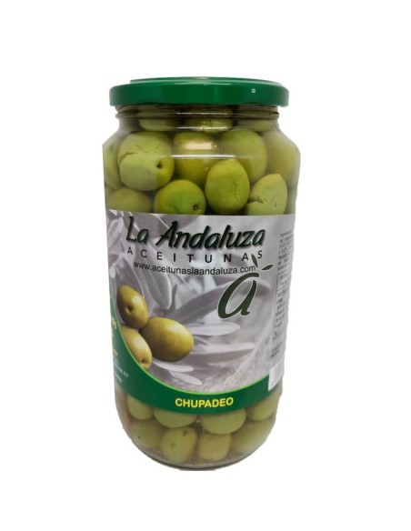 Comprar Aceitunas Chupadeos