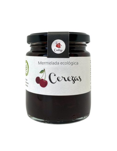Acheter Confiture de cerises bio