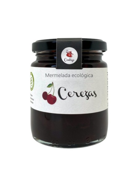 Acheter Confiture de cerises bio