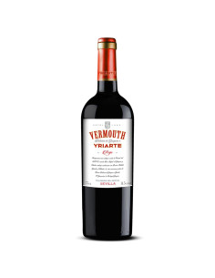 Vermouth Yriarte Rouge