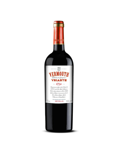 ✅ Comprar Vermouth Yriarte elaborado por Bodegas Góngora en Sevilla