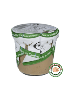 Buy Deer with Pedro Ximénez (sweet Sherry wine) pâté 2