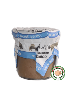 Paté de Secreto Ibérico