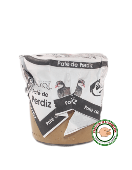 Paté de Solomillo Braseado