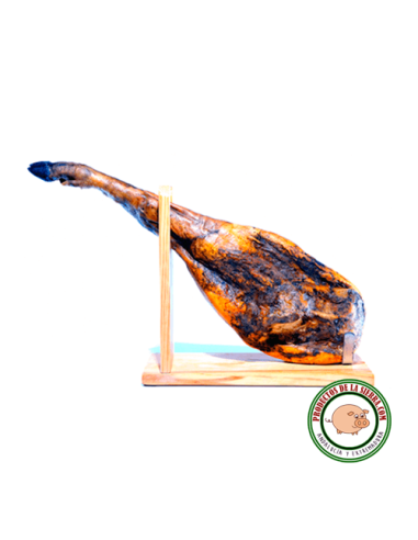 Jamón Ibérico (5,5 a 6 Kg.)
