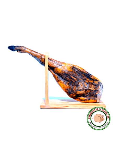 Jamón Ibérico (5,5 a 6 Kg.)