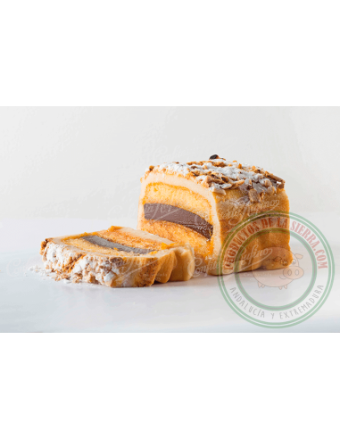 Turrones artesanos Confitería Rufino