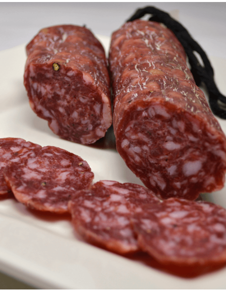 Salchichón de Jamón al PX