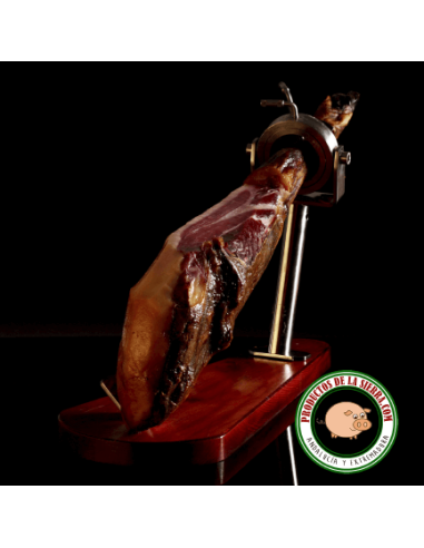 Jambon ibérique Pata Negra