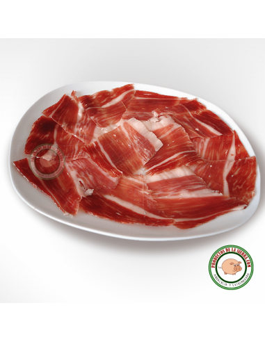Loncheado de Jamón Ibérico de Bellota Aracena
