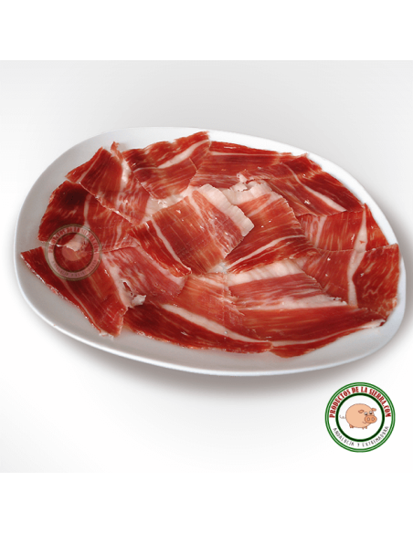 Loncheado de Jamón Ibérico de Bellota Aracena