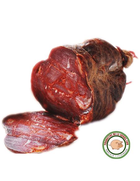 Morcón Ibérico