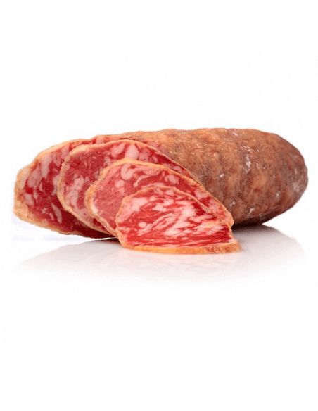 Iberian Ham Salami Acorn Quality