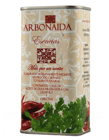 Essence d'huile d'olive extra vierge (Herbes)