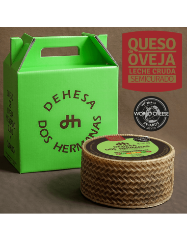 Fromage de brebis de Dehesa Dos Hermanas