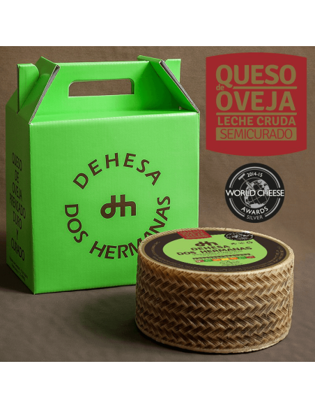 Fromage de brebis de Dehesa Dos Hermanas