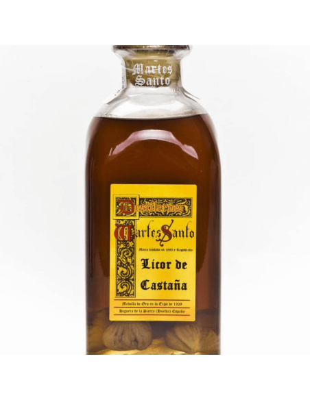 Châtaignier Liqueur