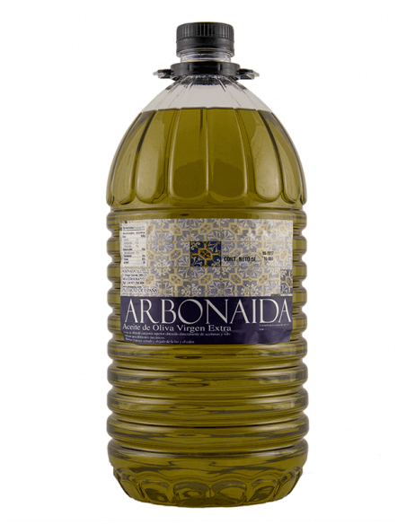 Extra Virgin Olive Oil Arbonaida