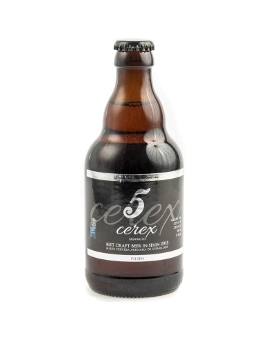 La mejor cerveza de España en 2015