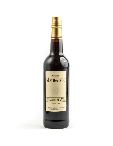 Jerez-Xérès-Sherry CREAM