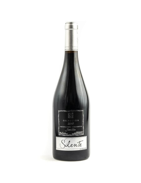 Acheter Vin rouge bio Silente