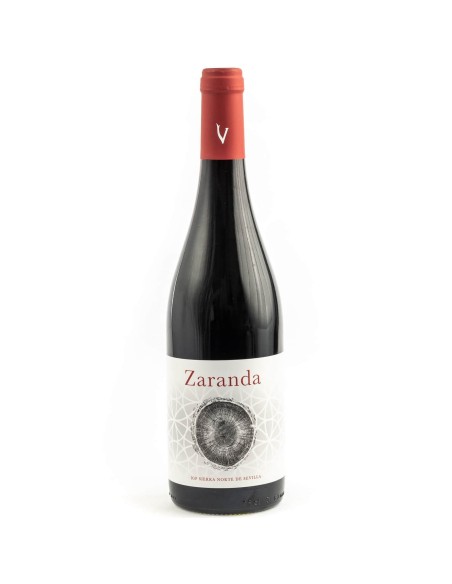 ✅ Comprar vino tinto ecológico Zaranda