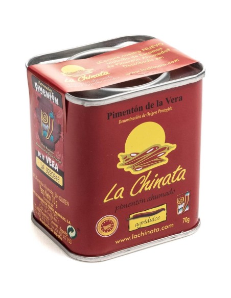 Pimentón de la Vera Agridulce