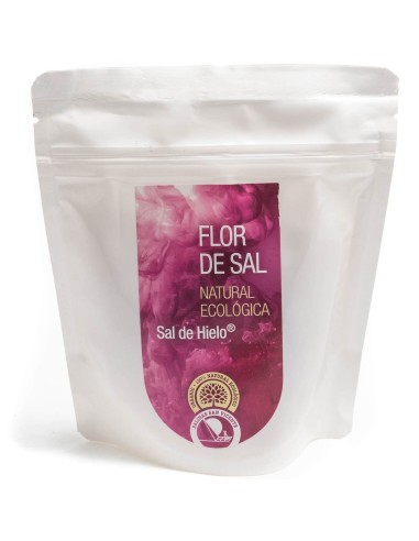 Flor de Sal Natural Ecológica