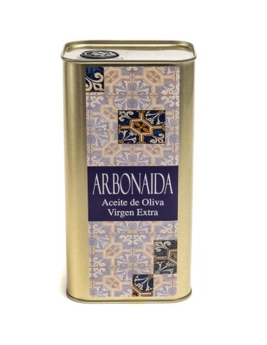 Acheter huile d'olive extra vierge de l'Andalousie - Arbonaida