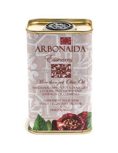 Buy Essence of extra virgin olive oil  (with Basil and dry tomato)