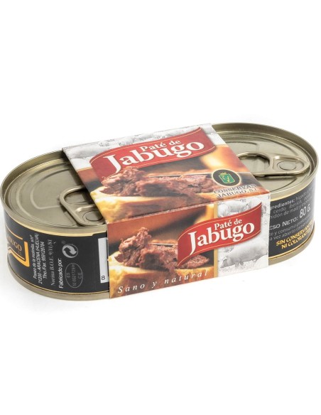 Acheter Pâté de foie de porc ibérique