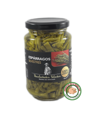 Espárragos silvestres