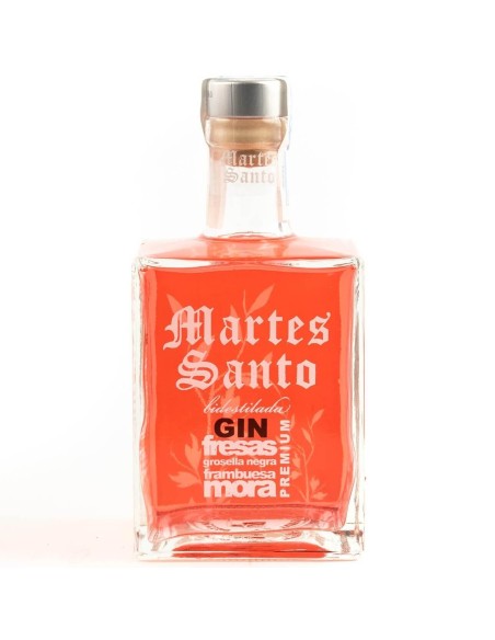 Buy ANDALUSIAN GIN DRY BIDISTILLED WITH RED FRUITS