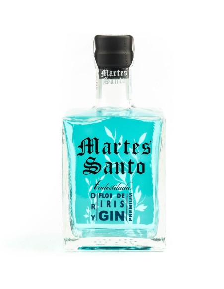 Buy Andalusian Gin Dry Tridistilled with Iris Flower