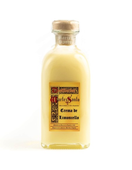 Acheter Crème de Limoncello - Martes Santo