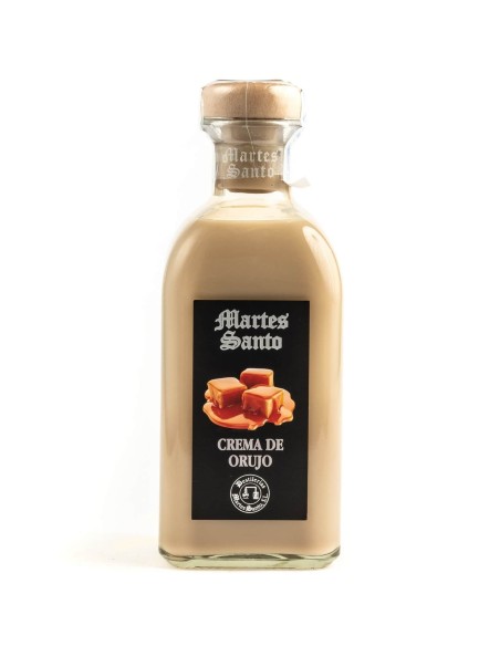 Acheter Crème au marc de raisin - Martes Santo