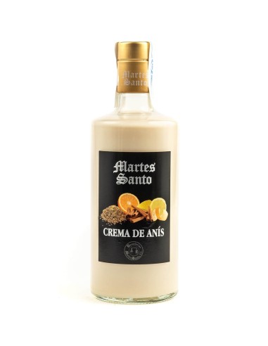 Licor Crema de Anís