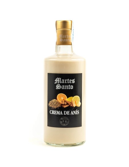 Licor Crema de Anís