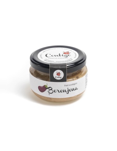 Acheter Pâté d'aubergines Bio