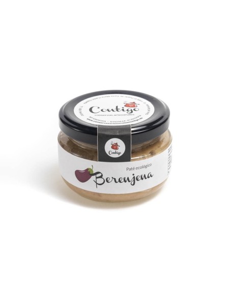 Acheter Pâté d'aubergines Bio