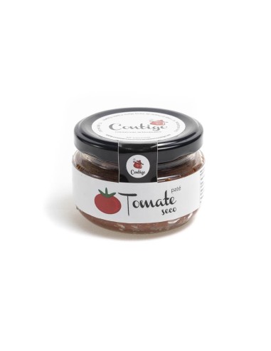 Pâté de Tomates séchées BIO Conservas artesanas