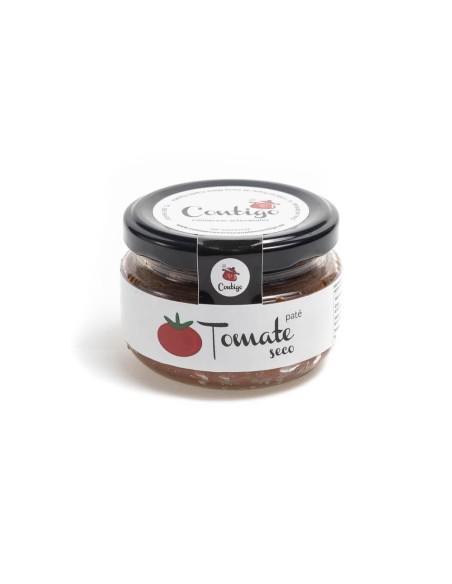 Pâté de Tomates séchées BIO Conservas artesanas