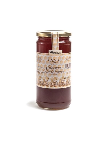 Acheter miel fleur d'anis