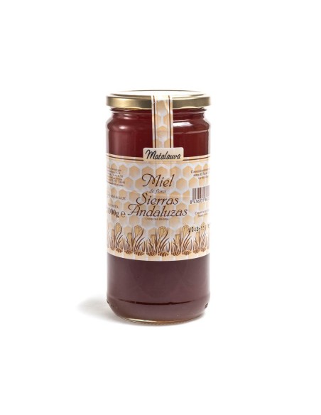 Comprar Miel de Sierras Andaluzas
