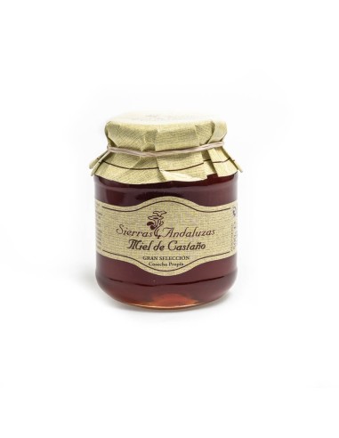 Comprar Miel de Sierras Andaluzas