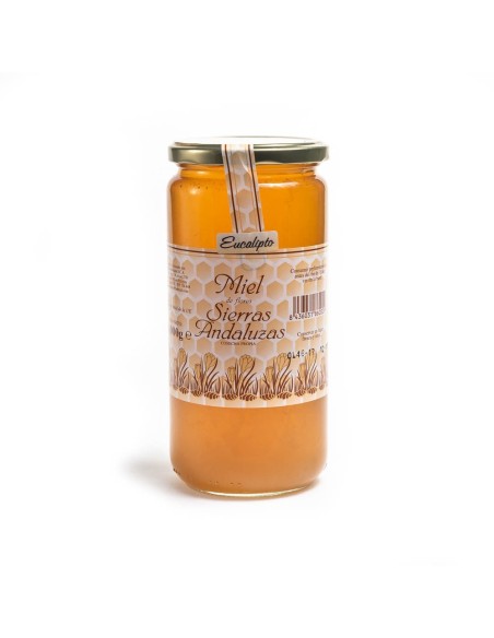 Comprar Miel de Sierras Andaluzas